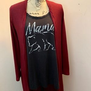 Maurices Mama Bear Tee